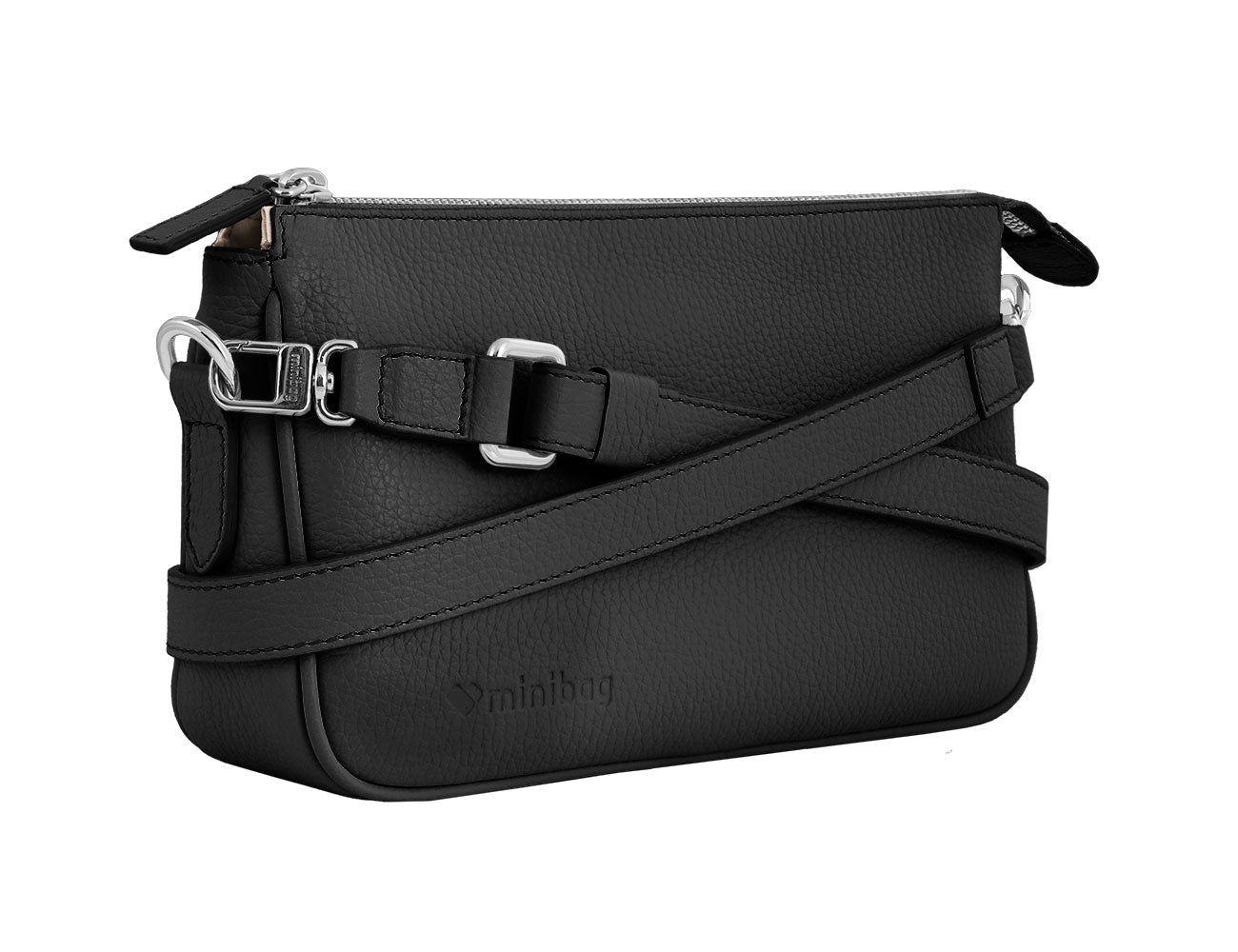 minibag Kate in schwarz