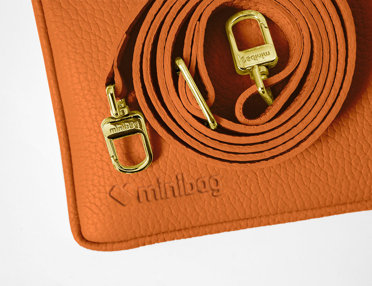 minibag orange Edition GOLD