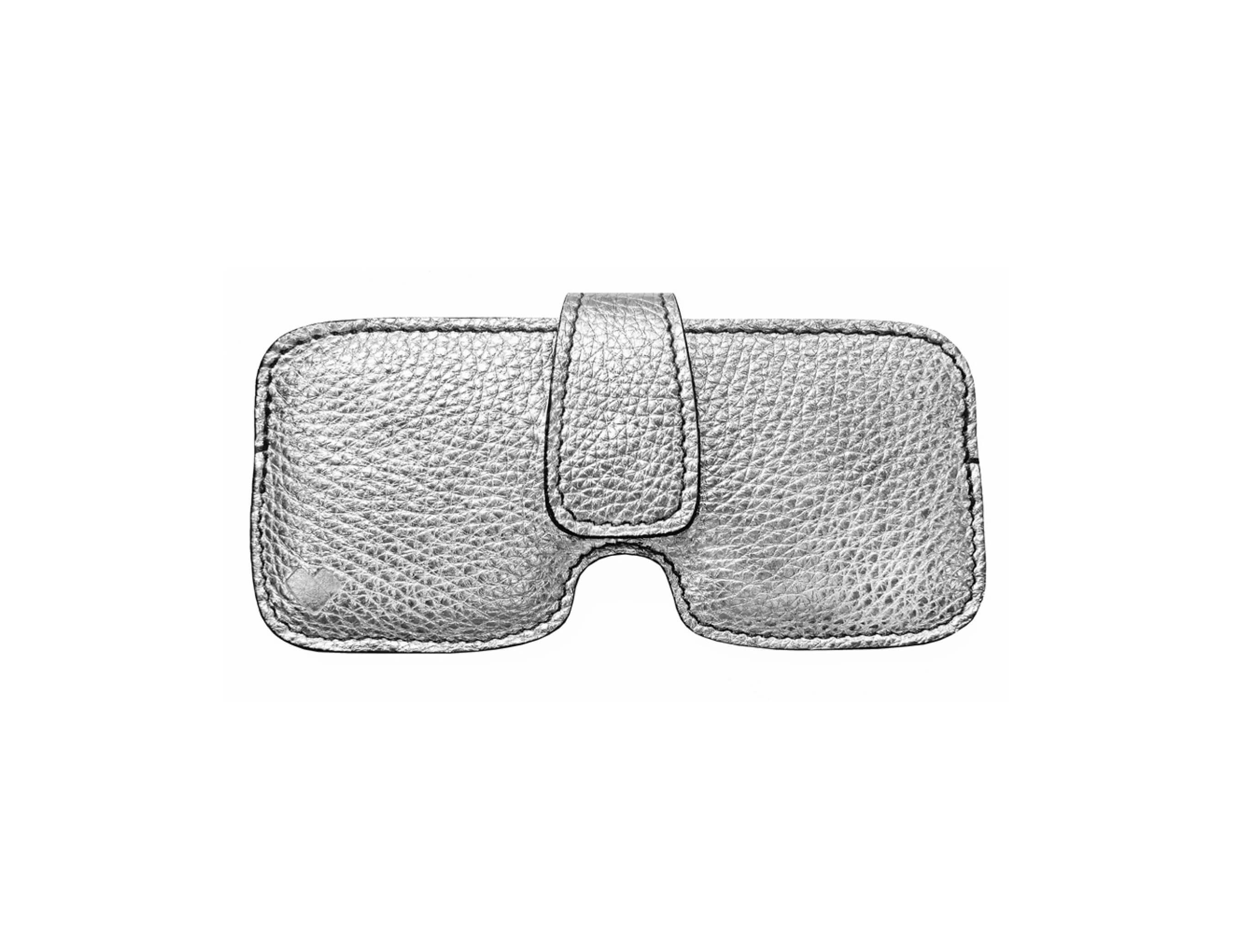 minibag glasscover Metallic