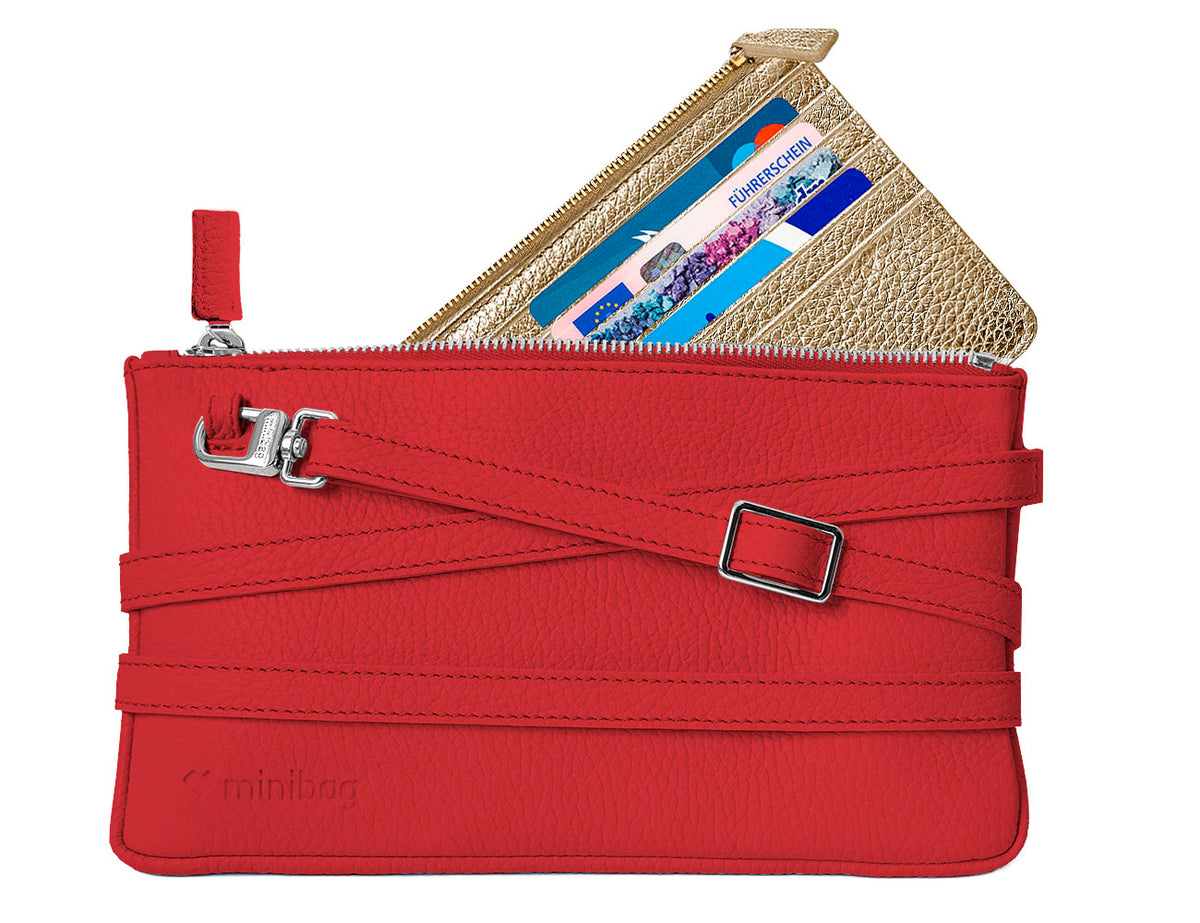 minibag rot & Wallet