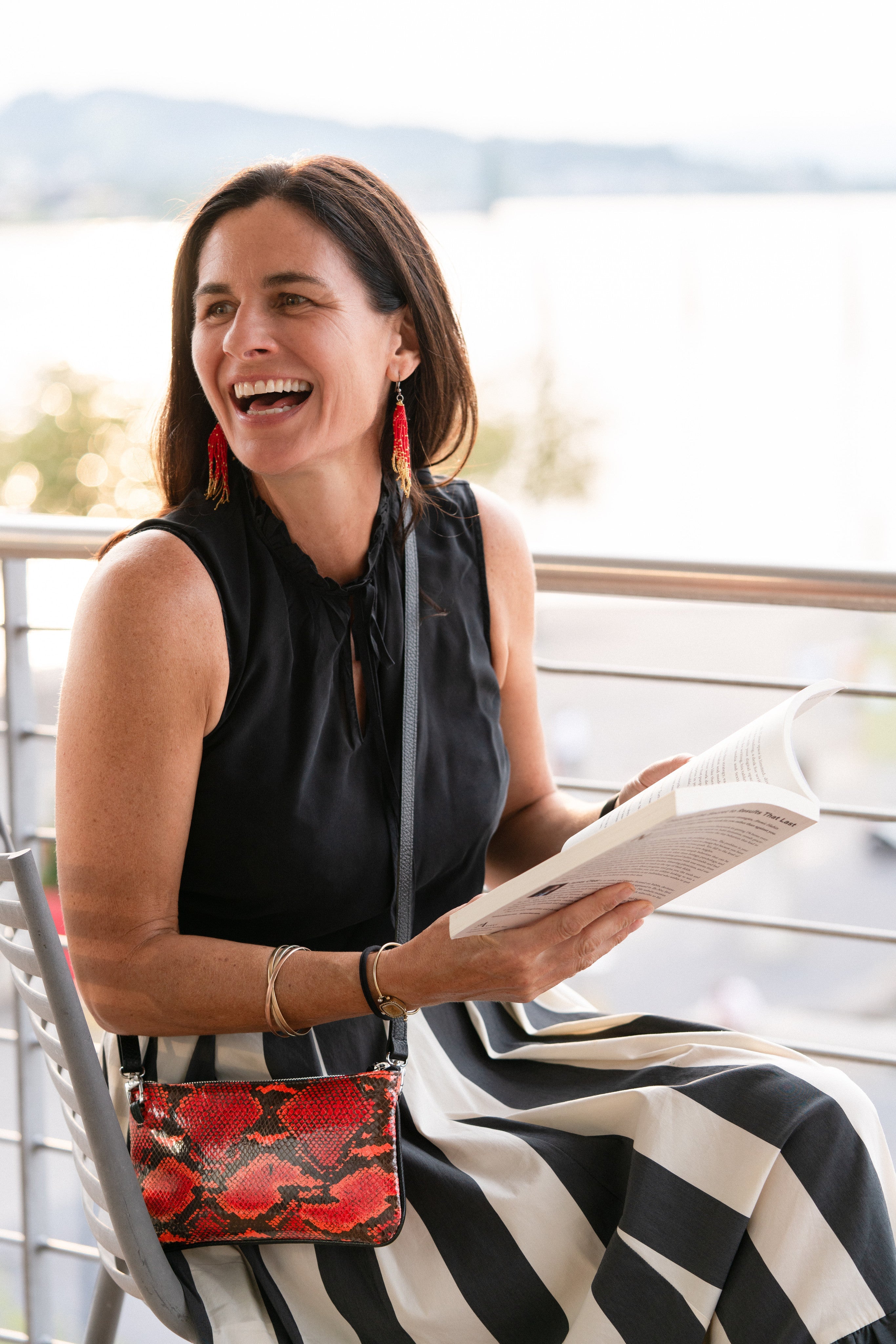 kleine Tasche Frauen, Ledertasche, Handytasche, Crossbodybag, Geldtasche zum Umhängen