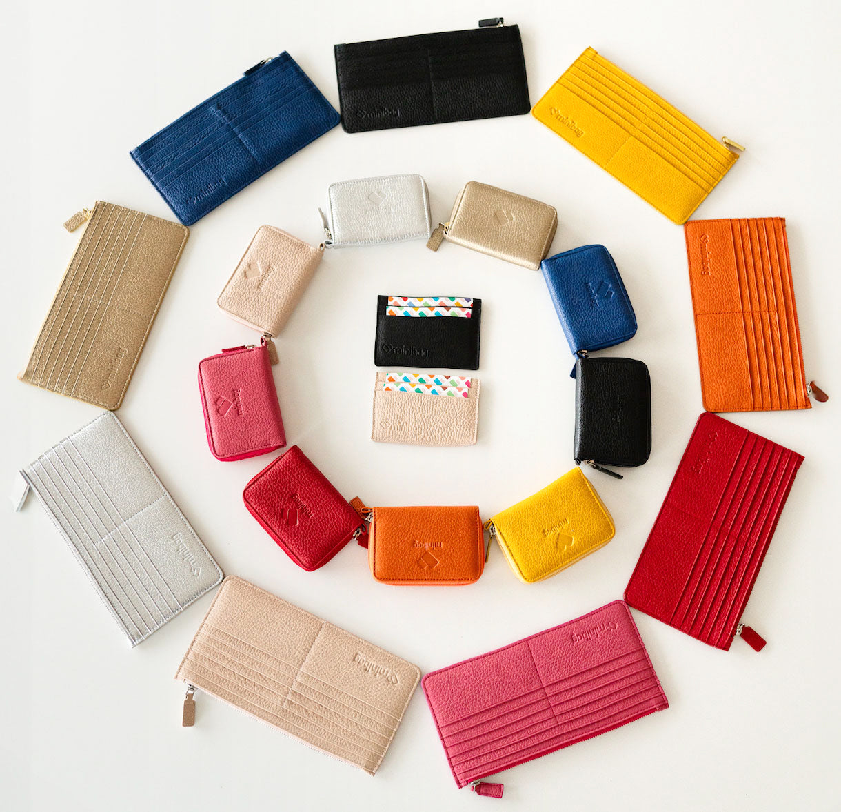 kleine bunte Geldtasche, mingeldtasche, Taschenorganizer, kleine Münztasche, Cardholder, Kartenhalter