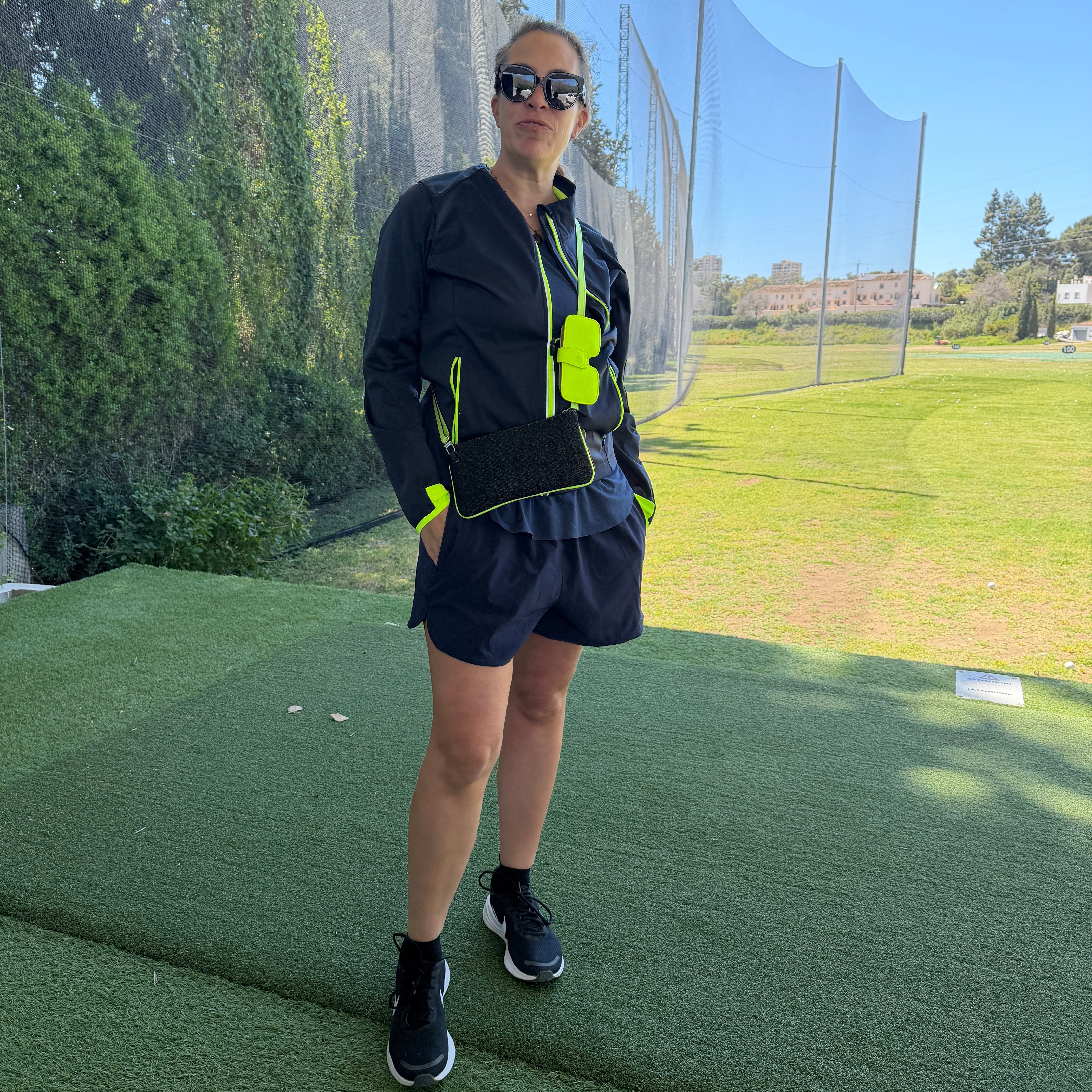 minibag jeans kaufen., kleine jeanstasche kaufen, neon gelb , neon yellow bag, small bag, gift for women, geschenke für frauen, geschenk damen, ostergeschenk damen