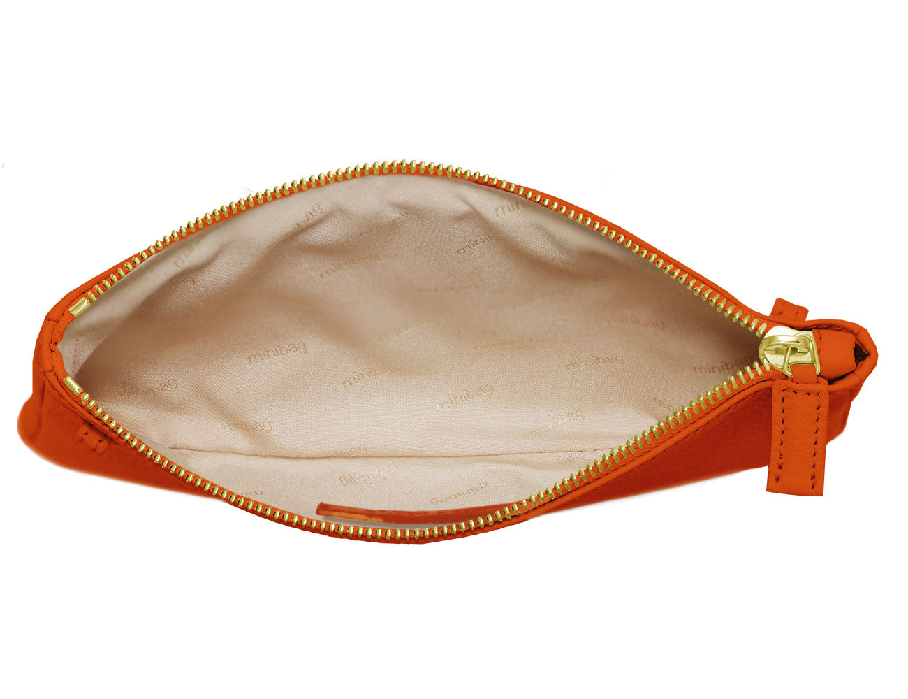 minibag orange Edition Gold