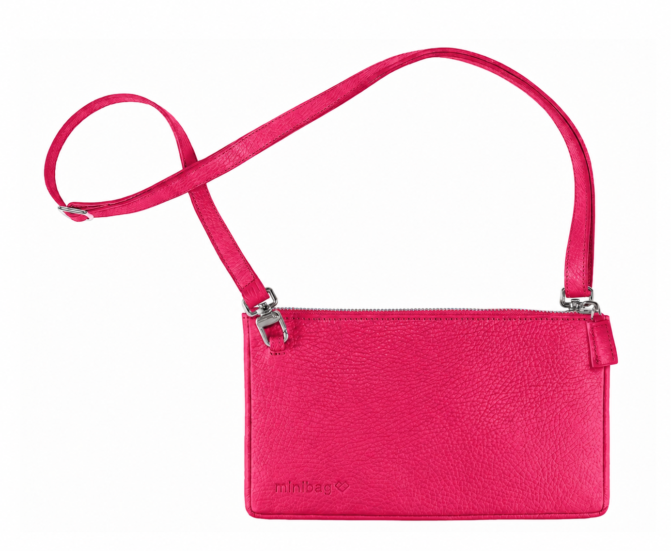minibag candy, pinke kleine tasche, kleine tasche pink, pinke minibag, minitasche rosa