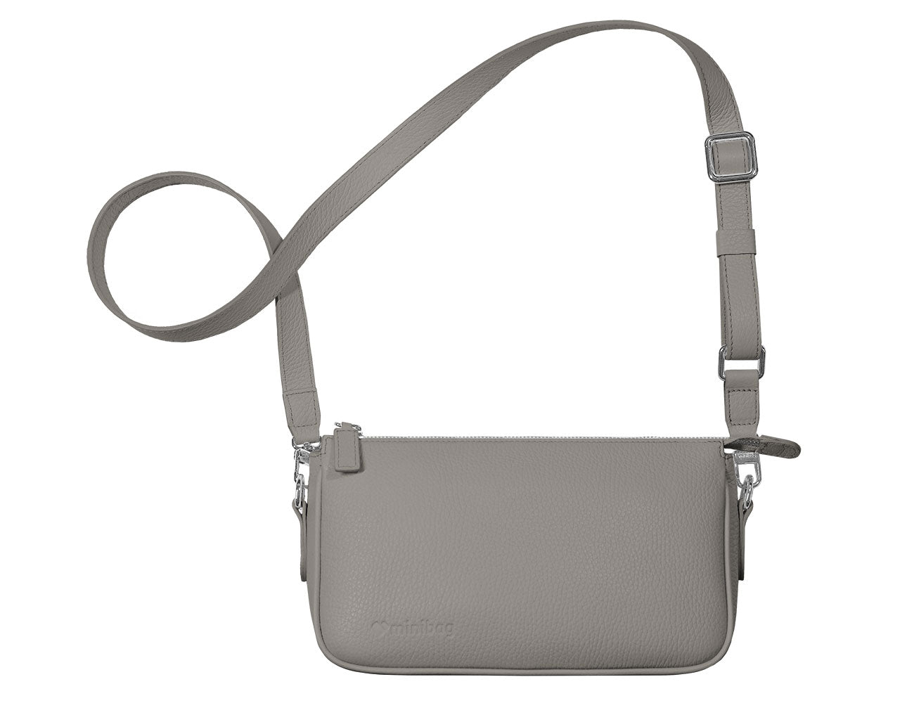 minibag Ledertasche Umhängetasche Kate in der Farbe taupe mit Gurt aus Vorderansicht handytasche zum umhängen
kleine tasche
handytasche mit geldbörse
handytasche leder
kleine tasche damen
louis vuitton kleine tasche
geldtasche
mini bag
handytasche damen
kleine taschen zum umhängen
kleine schwarze tasche
handytasche umhängen
schwarze kleine tasche
umhängetasche handy
handytasche für rucksack
handytasche fahrrad
kleine tasche flugzeug
welche handtaschen sind in
