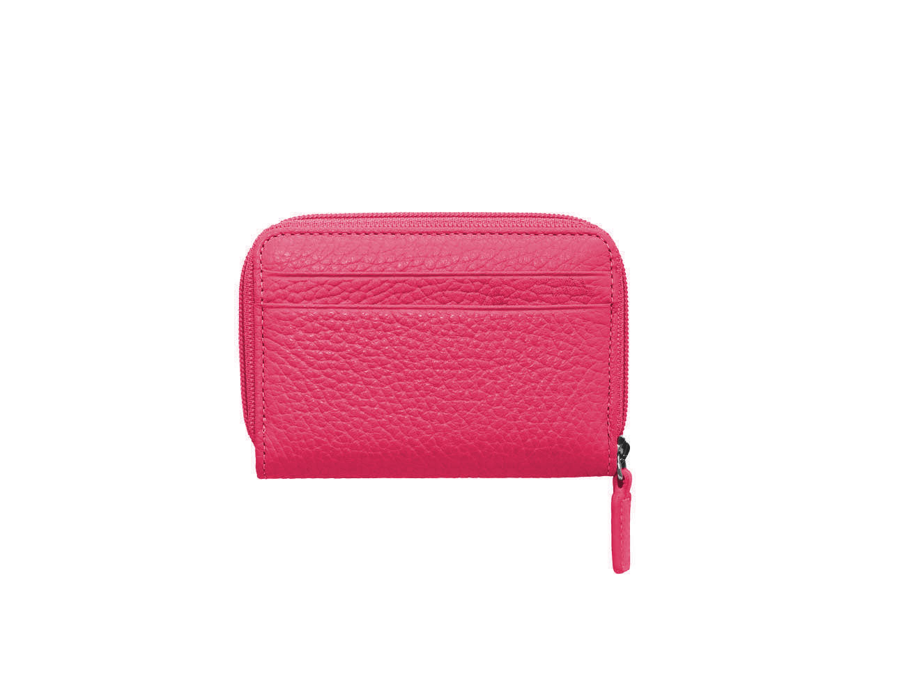 pinke geldtasche aus leder kaufen, kleine münztasche aus leder mit Kartenfächern kaufen, kleine geldtasche aus leder in rosa kaufen