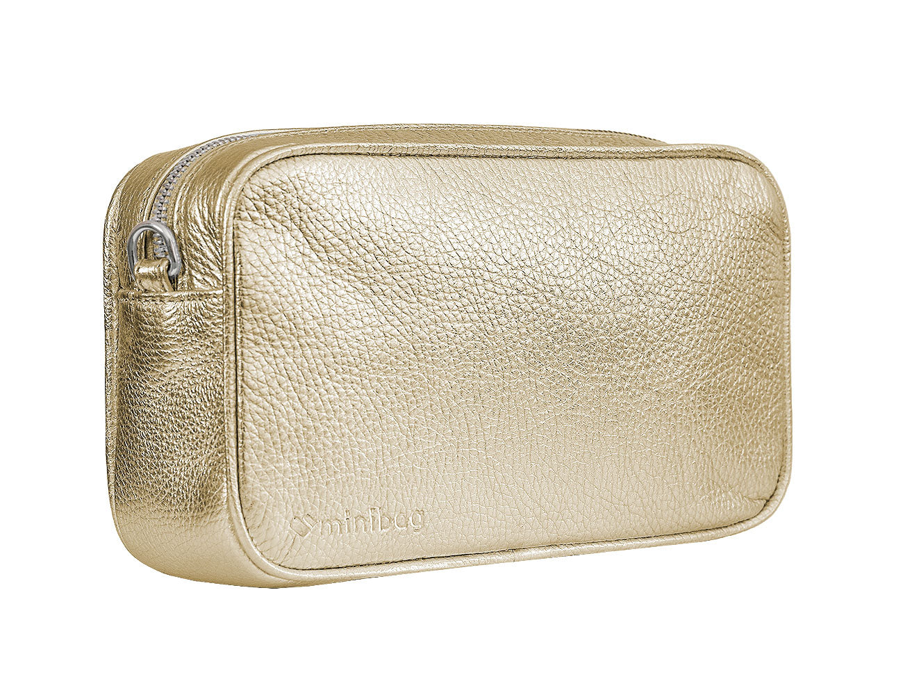 minibag PLUS 2 in gold